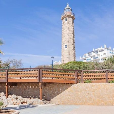 Apartamento Vista Al Faro Estepona Exterior foto