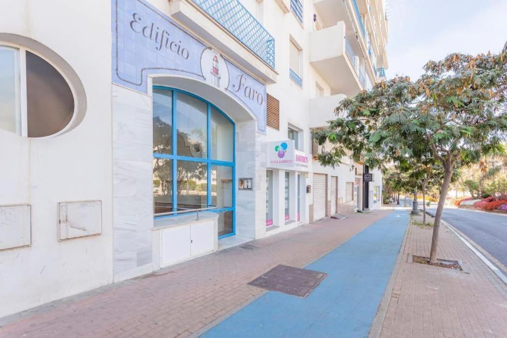 Apartamento Vista Al Faro Estepona Exterior foto
