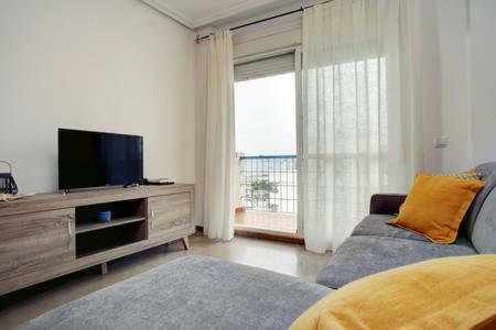 Apartamento Vista Al Faro Estepona Exterior foto