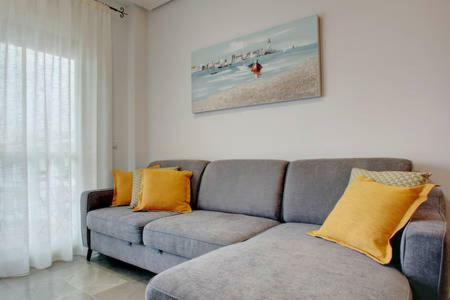 Apartamento Vista Al Faro Estepona Exterior foto